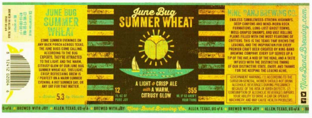 June Bug Summer Wheat