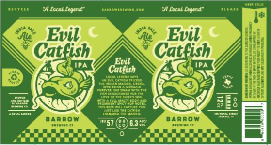 barrow evil catfish