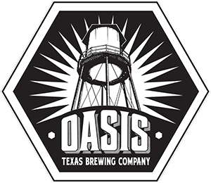 Oasis Texas Brewing Company Logo