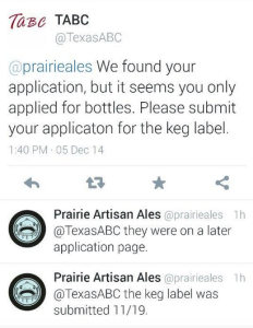 Prairie Ales