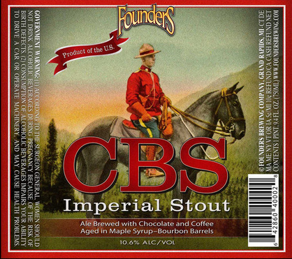 Founders - CBS - TABC Label and Brewery Approvals Jan 20 2015