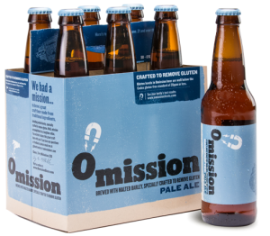 Omission pale ale