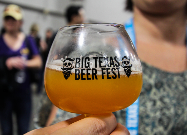 Big Texas Beer Fest: Breweries, Food, and More Beer