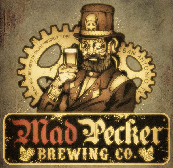 TABC Label and Brewery Approvals June 22 2015 Mad Pecker Brewing