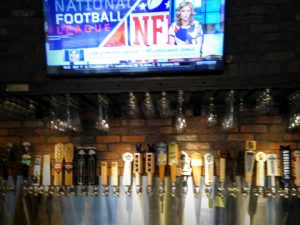 Craft Beer Pairings for the Big 12