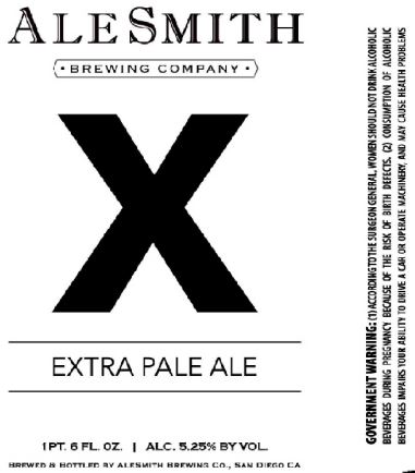 Alesmith - Extra Pale Ale