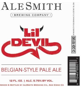 Alesmith - Lil Devil