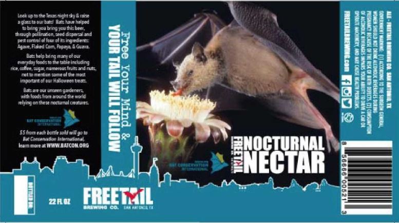 Freetail - Nocturnal Nectar