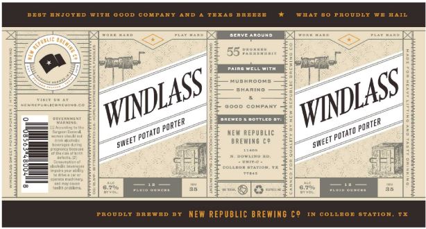 New Repblic - Windlass