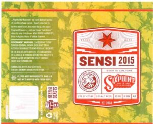 TABC Label for Sixpoint - Sensi 2015
