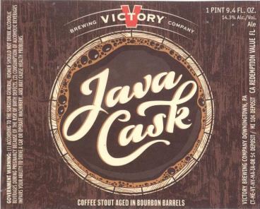 Victory - Java Cask
