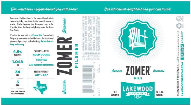 Lakewood - Zomer Pils