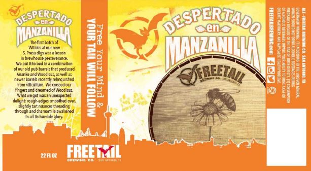 Lael for Freetail Manzilla