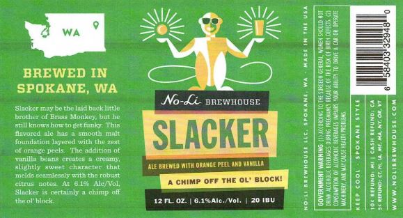 No-Li Slacker
