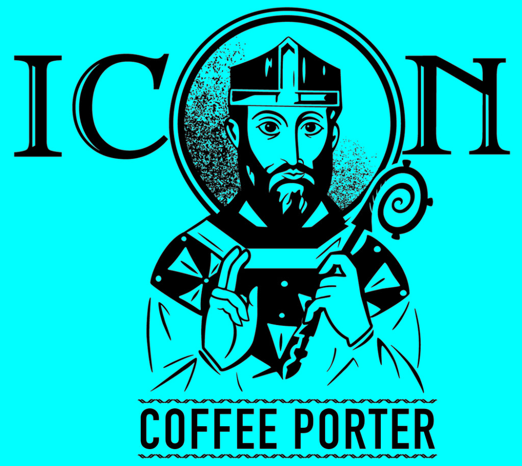 Saint Arnold Icon Blue - Coffee Porter