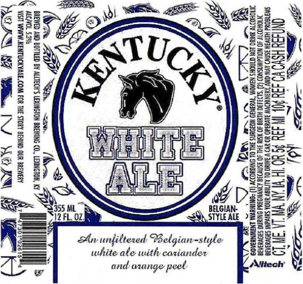 kentucky white ale