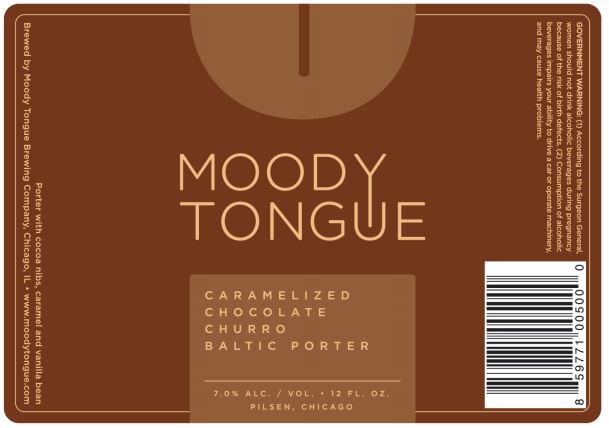 moody tongue porter