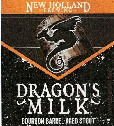 new holland dragons milk TABC Label and Brewery Approvals April 29 2016