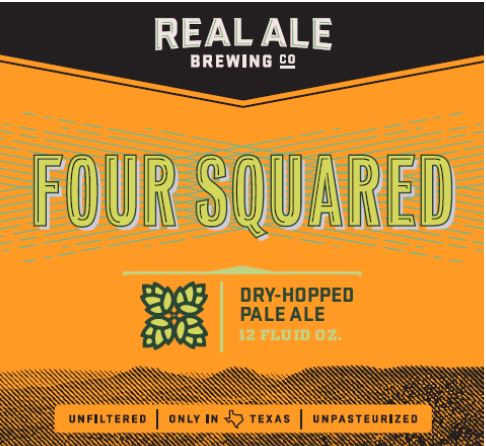 real ale four squared