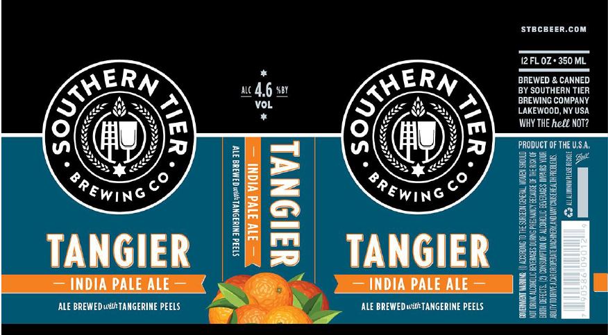 southern tier tangier