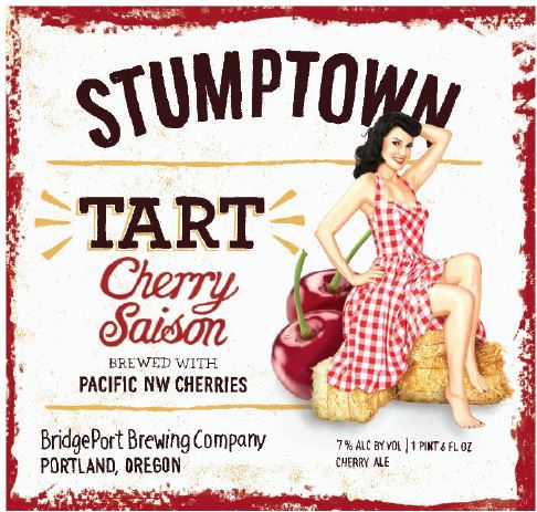 bridgeport stumpton cherry tart