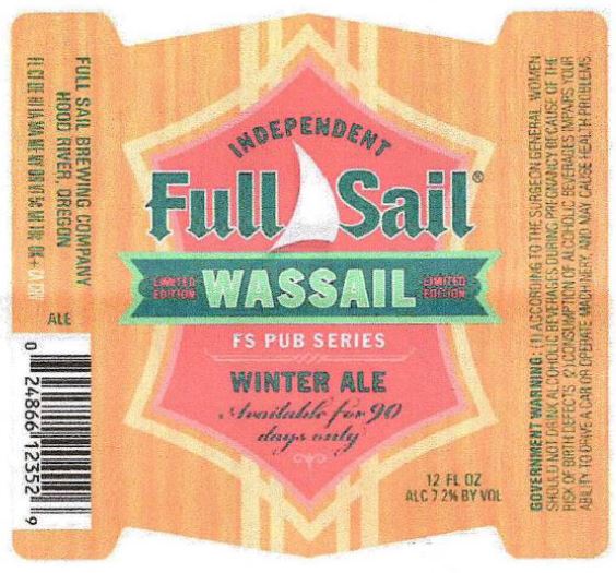 full sail wassial