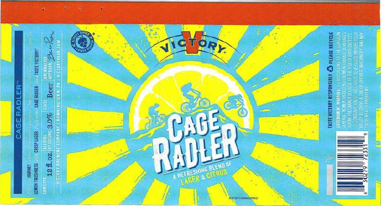 victory cage radler