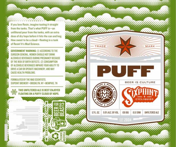 sixpoint puff