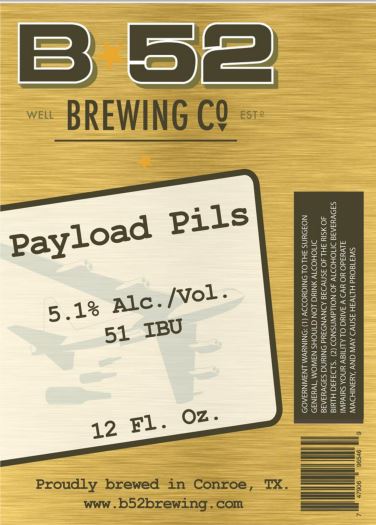 b52 payload TABC Label and Brewery Approvals Aug 5 2016