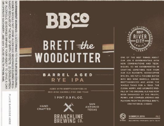 branchline bretty the woodcuter