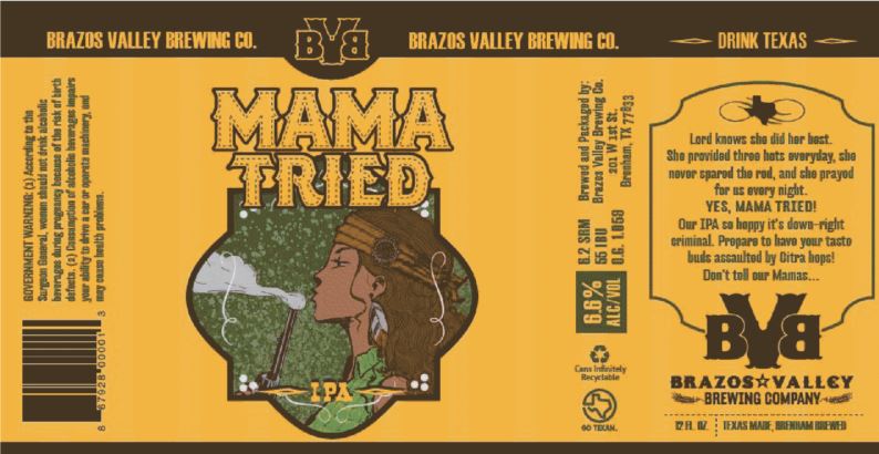 brazos valley mama tried TABC Label and Brewery Approvals Aug 19 2016