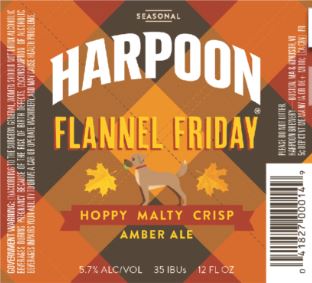 harpoon flanel