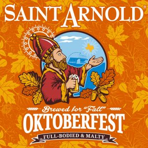 Saint Arnold oktoberfest