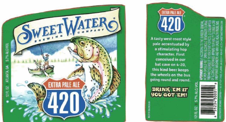sweetwater 420