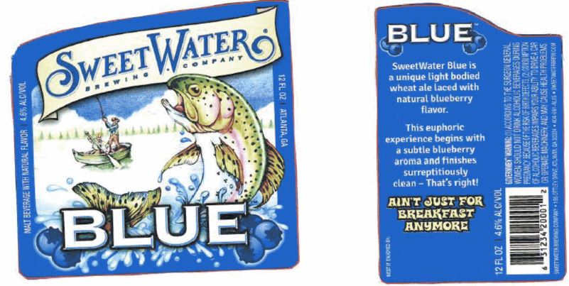 sweetwater blue