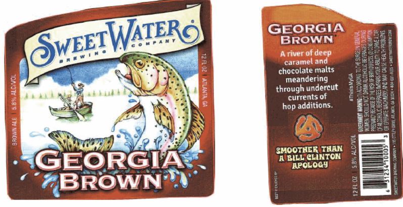 sweetwater georgia brown