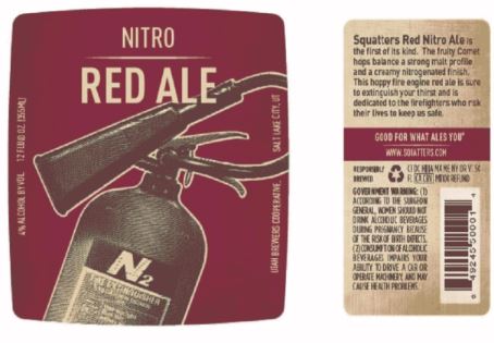 squatters-nitro-red TABC Label and Brewery Approvals October 21st 2016