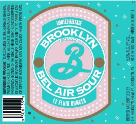 brooklyn-bel-air TABC Label and Brewery Approvals Nov 28th 2016