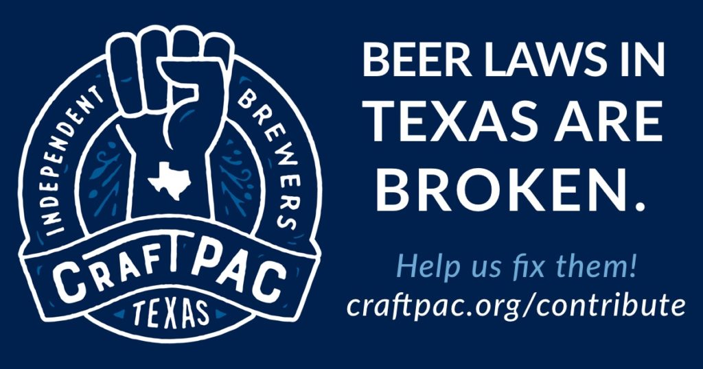 Texas Party Platforms Show Bipartisan Support for Craft Beer-to-Go Sales