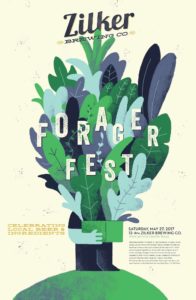 Forager Fest at Zilker Brewing May 27 2017