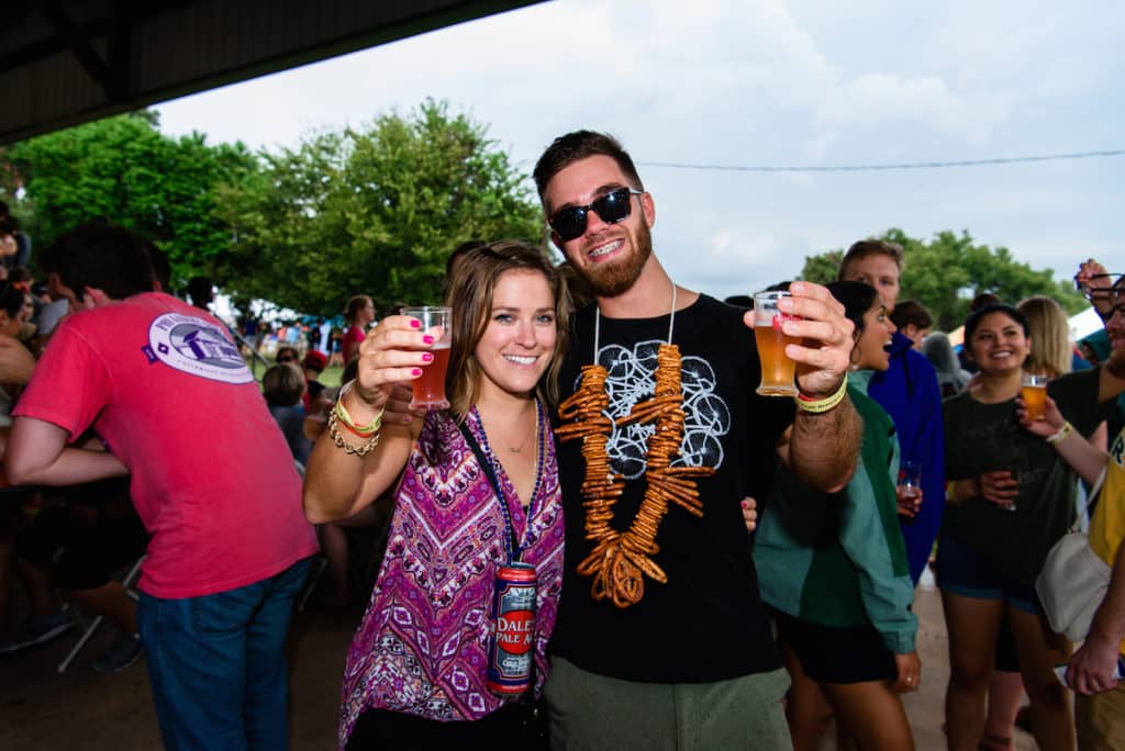 Texas Craft Brewers Festival Austin 2017