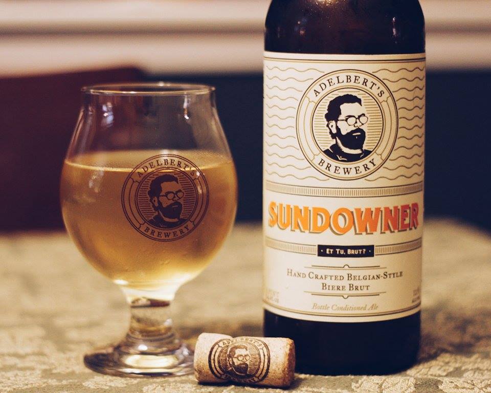 Adelbert’s Brewery to Re-Release Highly Sought After Sundowner