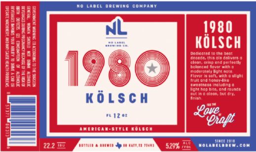 TABC Label and Brewery Approvals Aug 22 2017