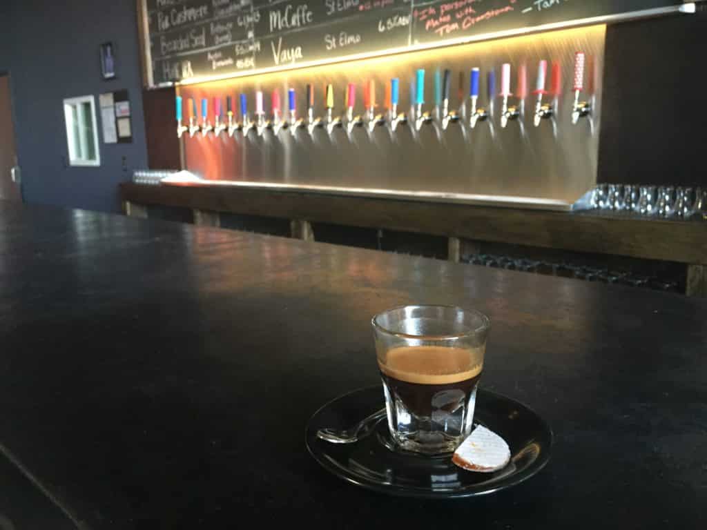 Where To Get A Coffee and Beer Buzz Around Austin
