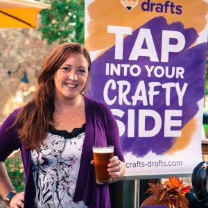 Crafts and Drafts | Pop-Up Events