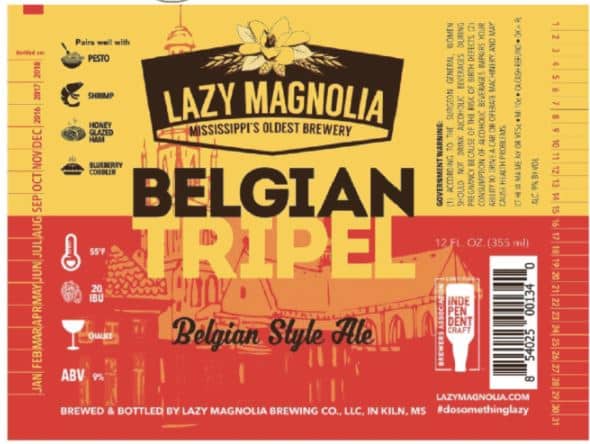 TABC Label and Brewery Approvals Dec 20 2017
