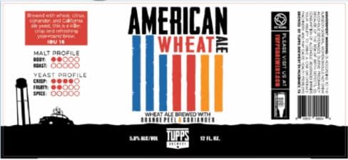 TABC Label and Brewery Approvals March 9 2018