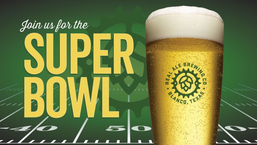Top Picks To Watch Super Bowl LIII & Drink Craft Beer