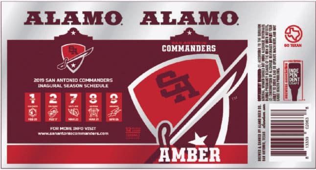 TABC Label and Brewery Approvals Feb 5 2019