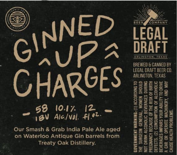 TABC Label and Brewery Approvals Feb 12 2019